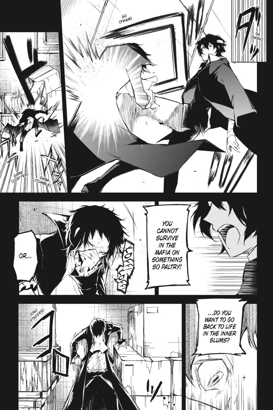 Bungou Stray Dogs, Chapter 12 image 21